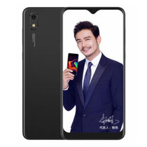 海信(Hisense)小海豚3 4GB+32GB 4500mAh大电池长续航 全面屏 全网通 移动联通电信4G 双卡双待(黑色 官方标配)