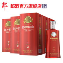 【酒厂自营】郎酒郎牌特曲T3 50度500ml(1 整箱)
