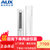 奥克斯（AUX） 二级能效 定频冷暖 WIFI智能 圆柱立式空调 倾城小蛮腰，商场专柜款(白色 3匹72LW/R1AHA700+2)
