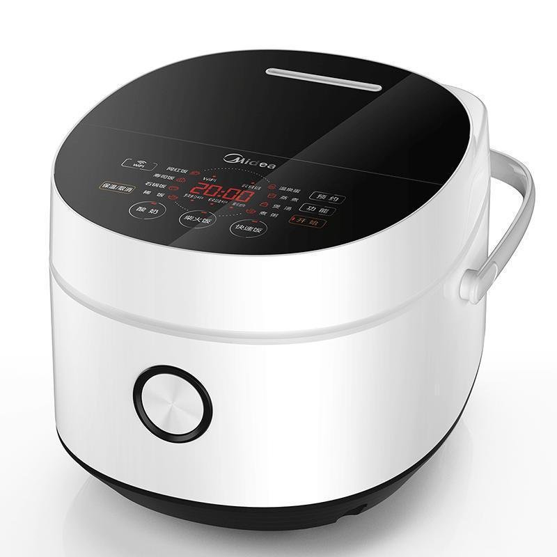 电饭煲图片】美的(midea)电饭煲4l升迷你小型家用电饭锅智能2-3人5-6