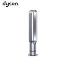 Dyson戴森 AM07 无叶风扇 儿童安全 静音 银白色 无叶设计 安全节能 辅助空调制冷