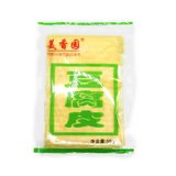 美香园豆腐皮豆制品干货干豆皮凉拌火锅速食 55g