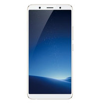 vivo X20 4GB+64GB/128G  全网通4G手机 双卡双待 八核 6.01英寸 智能手机(香槟金 官方标配)