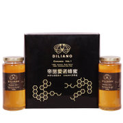 加拿大帝丽爱诺蜂蜜 500g*2盒 进口蜂蜜礼盒