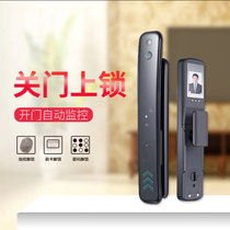 方神全自动智能指纹锁密码尊享版