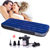 INTEX 68757 加宽单人充气床垫 充气垫 午休床 防潮垫 陪护床(本款+电泵)