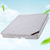 吉木多 3E椰棕床垫天然环保 22公分厚 正面偏硬，反面偏软。印花随机(如图色 1800mm*2000mm)