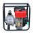 率龙SL7E柴油抽水泵便携式应急防汛救援物资抽水机 3寸手动水泵（单位：台）(黄色 SL7E)