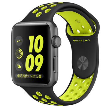 苹果MP082CH/A智能手表】Apple Watch Sport Series 2智能手表