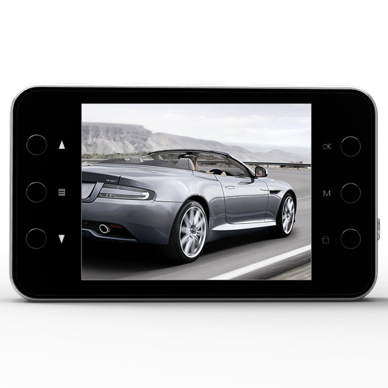 艾酷行车记录仪