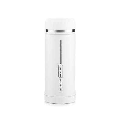 欧特尔（ORTOR）直筒保温杯（白色）（200ML）