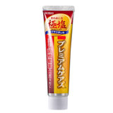 惠百施（EBISU）日本进口极盐加护牙膏清新柚子味100g