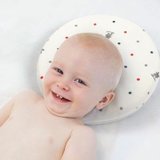 Honey Hub 婴儿慢回弹多功能记忆定型枕 送可拆卸枕套