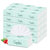 谷斑 婴儿植萃柔纸巾20包3层1抽顶2抽(3D浮点打磨 3层加厚型)