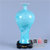 花瓶摆件德化陶瓷家居装饰客厅办公摆件中国龙瓷25cm美人瓶 (绿结晶)JJY0013