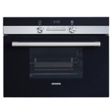 西门子(Siemens)HB24D555W 38L 欧洲原装进口 嵌入式蒸箱 温控范围35-100度 20个自动烹饪程序