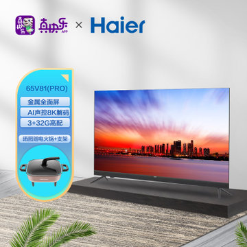 真快乐电器                                  海尔(haier)65v81