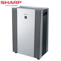 夏普(Sharp)FX-CG908-W 空气净化器  家用商用 除甲醛除霾 净离子 消毒机
