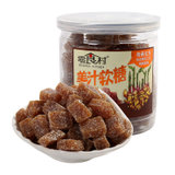 零食村姜汁软糖228g/罐