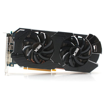 蓝宝石/sapphirehd6950 2g ddr5白金版 800/5000mhz 2g/256bit显卡