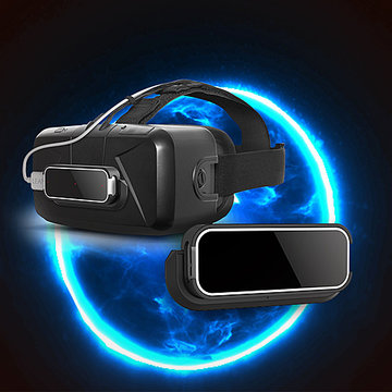 趣玩leap motion虚拟现实开发版 体感控制器