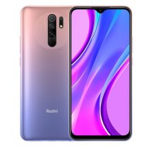 小米Redmi 红米9 4G 五星高品质学生手机(藕荷粉)