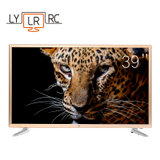 LY LR RC v50b 39英寸平板电视 阿里智能网络电视 64位处理器 HDMI USB多媒体播放插网线和WIFI(土豪金 39英寸智能网络电视)