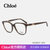 CHLOE克洛伊女士新款方框眼镜架 近视眼镜框架 CE2627(319)