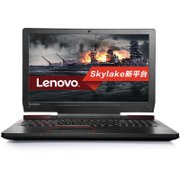 联想（Lenovo）拯救者15-ISK 15.6英寸四核游戏笔记本电脑（I7-6700 8G 1TB+128G SSD)
