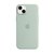 Apple iPhone 14 Plus 专用 MagSafe 硅胶保护壳  保护套 手机套 手机壳(石莲蓝色)
