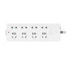 公牛(bull) gn-403 新国标 8位总控 全长3米 排插