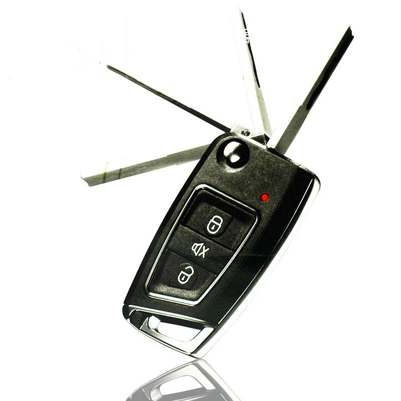 防盗设备铁将军steelmate汽车防盗器6031小轿车报警器带科幻试语音