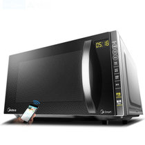 美的（Midea） M3-L205C微波炉光波炉家用智能平板烧烤