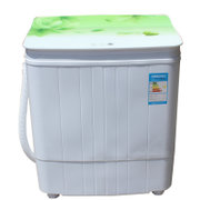 长虹 XPB40-4088S 4公斤迷你洗衣机 双杠小洗衣机 半自动洗衣机 儿童洗衣机