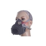 3M 3200防护面具三件套 工业防尘面罩 防颗粒 粉尘