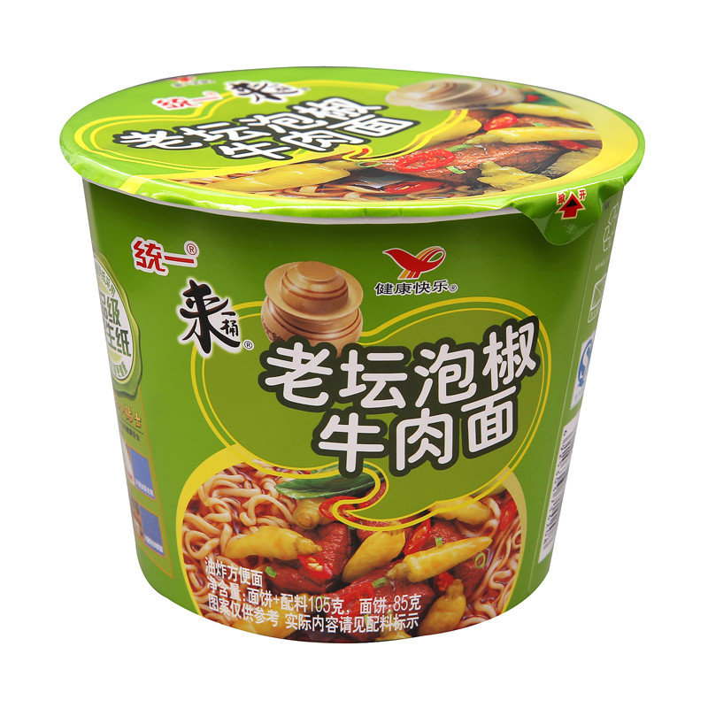 来一桶泡椒牛肉桶面105g/桶图片【图片 价格 品牌 报价】-国美