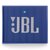 JBL GO音乐金砖 随身便携HIFI 蓝牙无线通话音响 户外迷你小音箱(星际蓝)第2张高清大图
