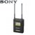 索尼（SONY） URX-P03D接收器UWP-D11无线麦克风小蜜蜂话筒一拖二接收器 URX-P03D单独接收器