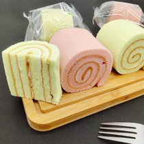 蛋糕卷软面包西式糕点甜品点心饼干儿童早餐多口味大礼包零食(超值礼包【三斤】)