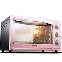 Galanz/格兰仕KWS1530LX-H7G家用多功能电烤箱烘焙 带炉灯 360度 旋转烤叉，受热均匀。