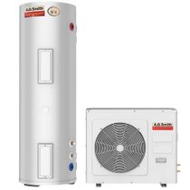 A.O.史密斯（A.O.SMITH) HPA-80C2.0A 300升 热泵电热水器 微通道热泵系统