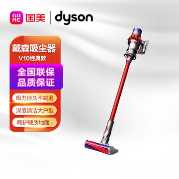 Dyson SV12 cyclone v10 fluffy(生活家電)-