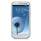 三星（SAMSUNG）Galaxy S3 I9308 3G手机(云石白)