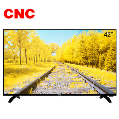 CNC电视J42F2i 42英寸全高清智能网络液晶彩电平板电视