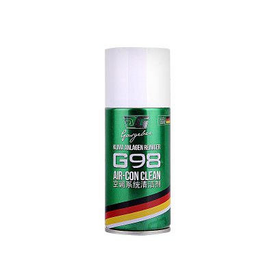 格德宝空调清洗剂推荐：格德宝G98空调系统清洁剂