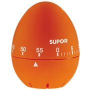 苏泊尔（SUPOR）KG07A1银悦系列厨房小工具定时器提醒器