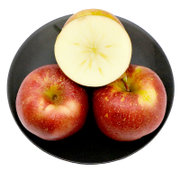 大凉山盐源野生丑苹果糖心富士 新鲜水果 8斤（65-75mm）(8斤装 8斤)