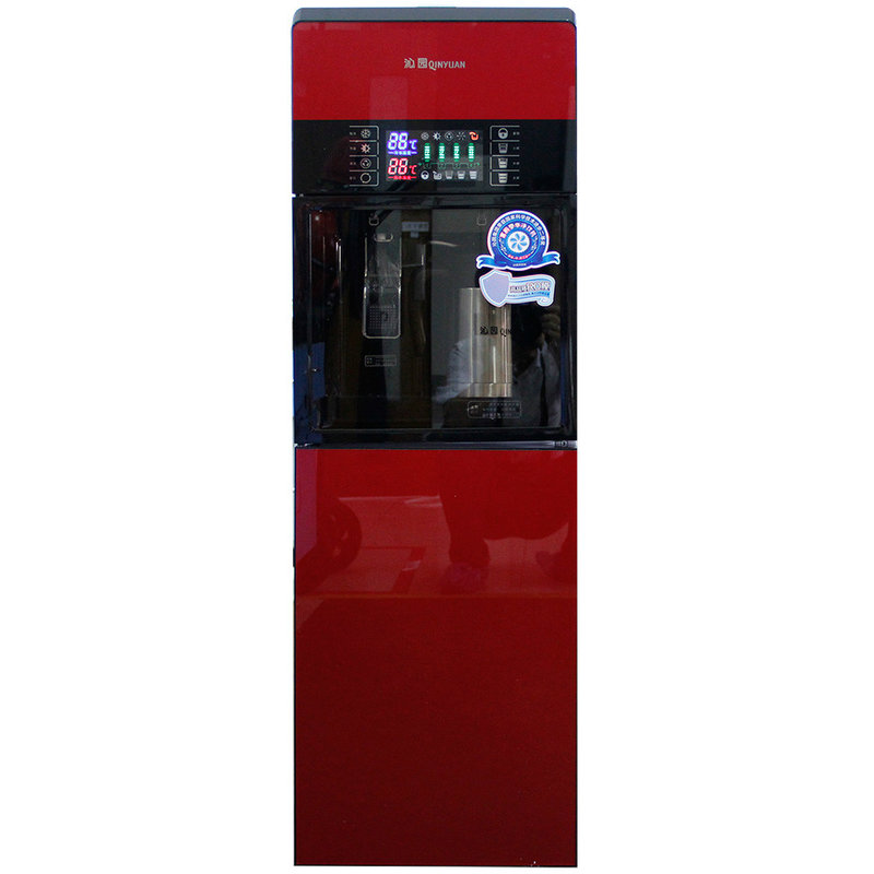 饮水机沁园qinyuanylr0820jld5399xz红色行业首创极饮水机返回商品页