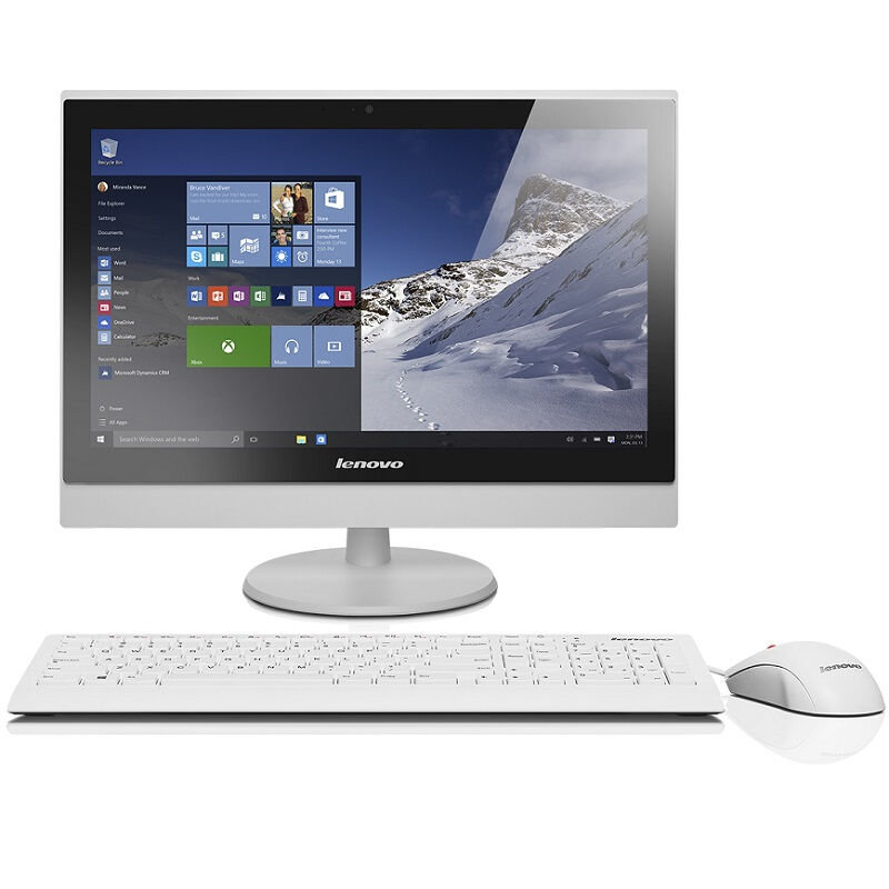 【联想s800一体机图片】联想(lenovo)扬天s800-00 24寸一体机电脑 可