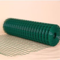 俊采云JCY-OO护栏网栅栏隔离网防护网钢丝网铁丝网围栏网纳米硬塑皮3.0毫米1.8高*30米6厘米孔（单位：捆）(绿色 JCY-OO)